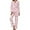 Style-7, variant on Top-kevin Women's Pajama Sets Sea Lobster Cartoon Long Sleeve Lounge Sets Pjs Sleepwear with Pockets