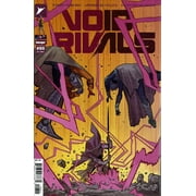 Void Rivals #8A VF ; Image Comic Book