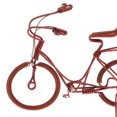thumbnail image 4 of Bicicleta De Montaña Hecha A Mano De Ambre De Aluminio Modelo Decorativo De Bicicleta Decoración De Arte, 6.7 `` 2 '' W X 4 `` H Sunnimix Juguete de bicicleta de montaña, 4 of 8