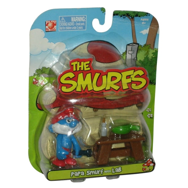 the smurfs toy