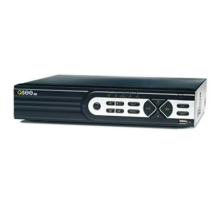 - Q-See QTH161-2 16 Channel Security 720p DVR, 2 TB Hard Drive (Black)