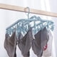 thumbnail image 1 of 32 Clips Rack Clothespin Secador de calcetines ecológico para colgar ropa interior Lencería Hugtrwg Para estrenar, 1 of 8