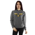 thumbnail image 2 of Harry Potter Womens Hufflepuff Captain Hoodie, 2 of 3
