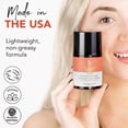 thumbnail image 4 of Beauty by Earth Vitamin C Face Cream - USA Made with Organic & Natural Ingredients, Skin Brightening Cream for Face, Discoloration Correcting & Anti Aging Moisturizer for Face with Antioxidants, 4 of 7