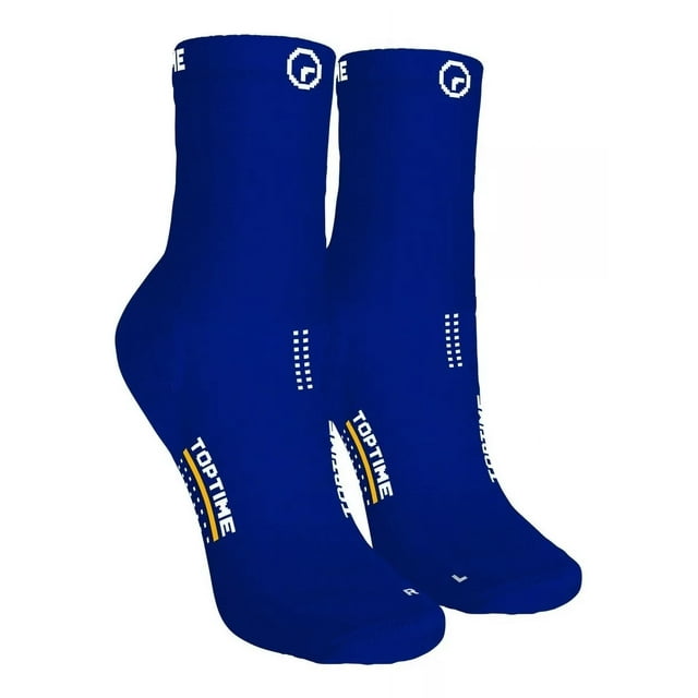 Calcetas De Compresión Deportiva Antiampolla Correr Ciclismo