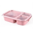 thumbnail image 1 of Microwave Food Container Portable Lunch Bento Box, 1 of 7