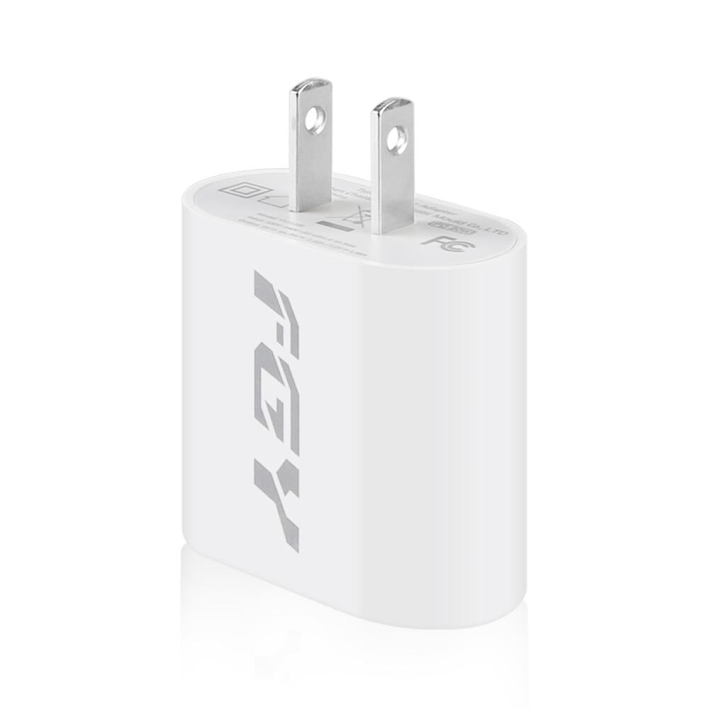 FGY 20W USBC Phone Charger Plug Fast Charger PD Power Adapter for