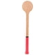 thumbnail image 2 of Cuchara de madera para postre, raqueta de tenis, puntero de bateo, raqueta de entrenamiento, accesorio deportivo, 2 of 14