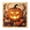 A007- G, variant on Pearl Painting Kit for Creating Glowing Halloween Pumpkin Wall Art - All Inclusive Adult Craft Set,Themed Fall Home Decor,Cozy Halloween Party Decoration,1 Pack