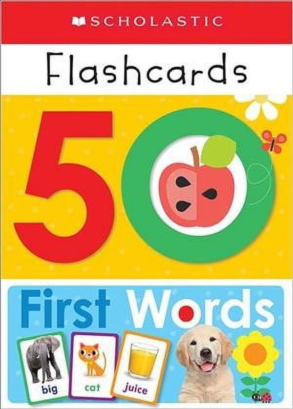 【新品/未開封】We Can! Level 1 Flash Cards Flash Card Set: Numbers 1 to 26 Flash Cards, Grades PK - 1 +