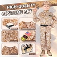 thumbnail image 3 of Conjunto de Soldado del Ejército deAO con Casco y Accesorios, 3 of 6