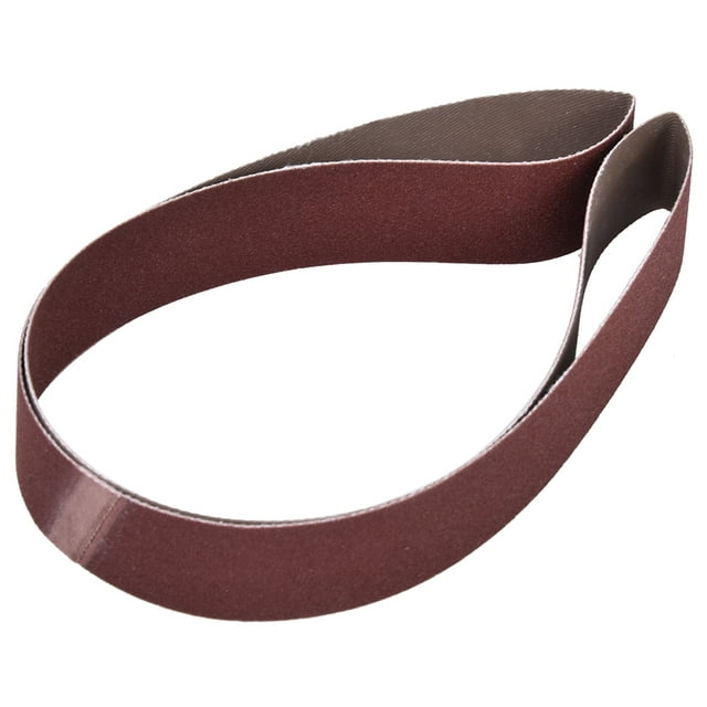 Abrasivos De óxido De Aluminio, Correa De Lijado De 30x1 Pulgada, 10 Unidades, Grano 60-180 Para Carpintería Metálica