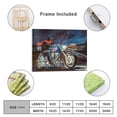 thumbnail image 2 of David Mann Motorcycle Art Gnghost Rider Prints Poster (32) Picture Print Canvas Poster Wall Paint Art Posters Decor Modern Home Artworks Gift 08x10inch(20x25cm), 2 of 6