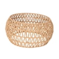 thumbnail image 3 of Pantalla De Lámpara De Cuerda Tejida Estilo Boho, Colgante, Para Isla De Cocina, Estilo Rústico O De Hotel., 3 of 9