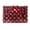 Red, variant on 100ct Christmas Balls Tree Ornaments, Shatterproof Halloween Tree Decorations Set with Reusable Hand-held Gift Package for Holiday Halloween, Xmas Tree Decor (6cm, 2.36")(Red)