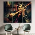 thumbnail image 4 of Sherlock Holmes Poster, Violinist Art, Music Room Art Canvas, Music Poster, Men Violins Poster, Modern Canvas Art, Violin Canvas Art, Canvas Wall Decor - Rolled Canvas, 4 of 9