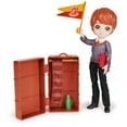 thumbnail image 6 of Wizarding World Harry Potter, 8-inch Ron Weasley Collectible Fashion Doll Gift Set (Multicolor), 6 of 8