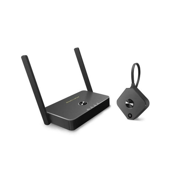 Transmisor y Receptor HDMI Inalámbrico QuattroPod Mini 5G para Transmisión 4K Desde Computadora Port