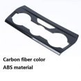 thumbnail image 5 of Carbon Fiber Console Dashboard Panel Air Condition Switch Cover Trim For Xv Crosstrek Impreza 2018-, 5 of 5