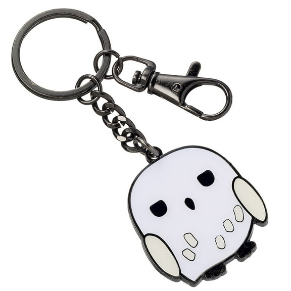 Harry Potter Hedwig Keychain