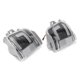 thumbnail image 4 of Luz de freno trasero Luz de parachoques trasero Lámpara de freno Luz antiniebla trasera Indicador de seal de giro Accesorios para automóvilesLámpara de freno Mgaxyff No, 4 of 5