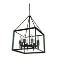 thumbnail image 1 of Artcraft Lighting Lustre 8 Lumières pour Vignobles, 1 of 1
