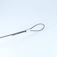 thumbnail image 4 of Cuerda de alambre Dasleo - Cable de alambre de acero inoxidable 304 - Cuerda de alambre de acero inoxidable de 1/16 de pulgada resistente al agua y al óxido de 328 pies - Núcleo de hebras de 7x7 - 100, 4 of 5