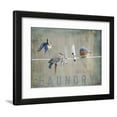 thumbnail image 1 of Laundry Day Bluebirds, Framed Art Print Wall Art by Jai Johnson, 1 of 6