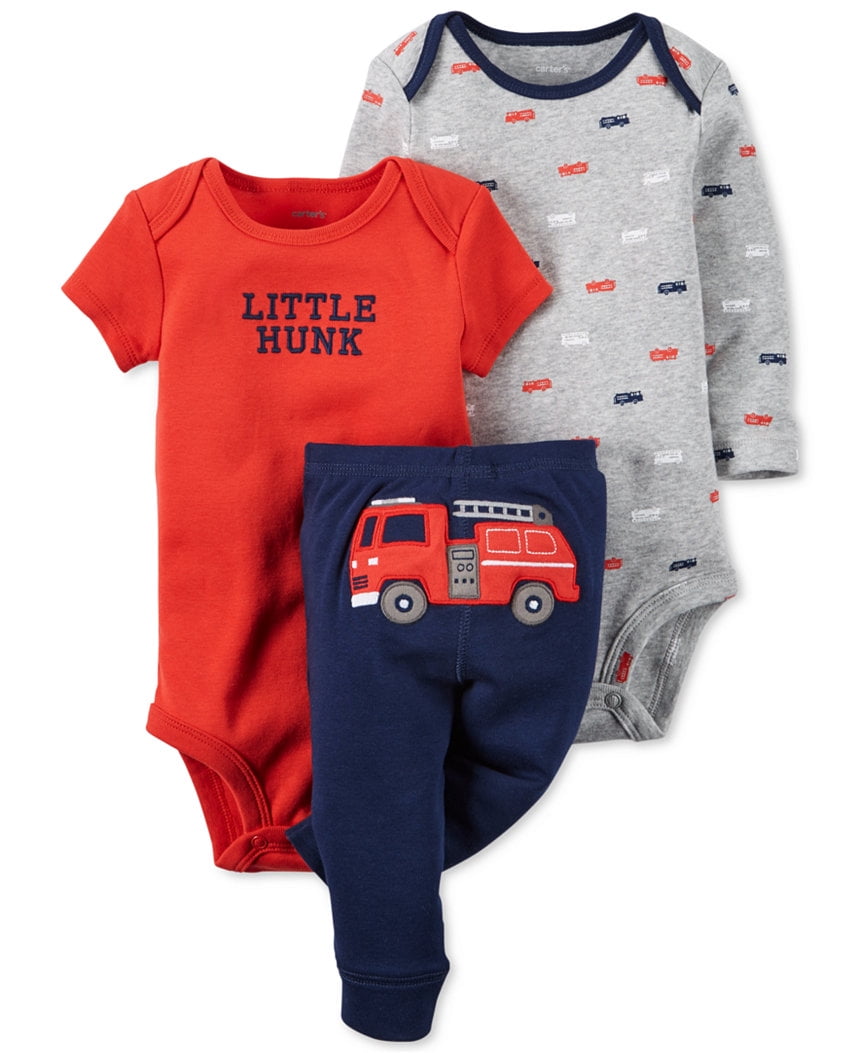 baby boy 3 piece outfit