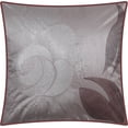 thumbnail image 4 of Nanshing Riley 7-Piece Comforter Set, Wine, California King, 4 of 5