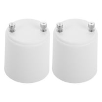 COSMOBETTY Light Bulb Adapter 2Pcs For Commercial Users Home Use