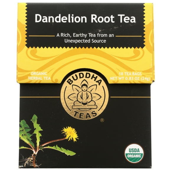 Dandelion Tea