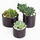 thumbnail image 5 of Molde cilíndrico para maceta de flores, molde de silicona para Artesanías hechas a mano multiusos para el hogar, cocina y Bar, 3 uds., 5 of 5
