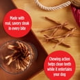 thumbnail image 6 of Milk Bone What′s Steak′n Bacon Flavor Twists, Rawhide Free Dog Chews, Bag of 20, 6 of 10