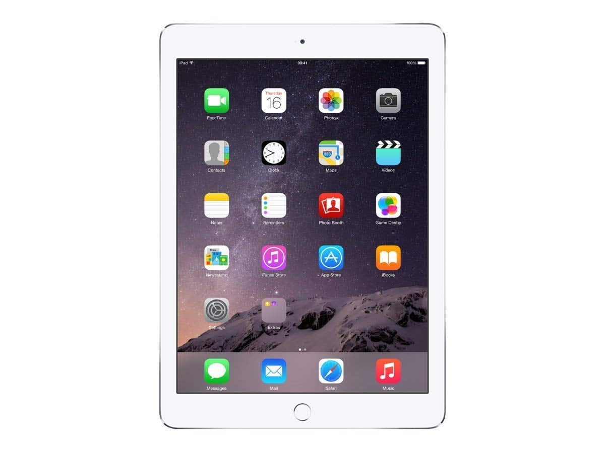 iPad Air 2 32GB Wi-Fi+Cellular シルバーA1567 Pre-Owned Apple iPad Air 2 A1566 16GB Silver WiFi 9.7