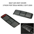 thumbnail image 1 of Labymos Car Seat Air Vent Cover Air Flow Vent Grille Protection 2 Pack Replacement for, 1 of 8