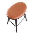 thumbnail image 4 of Saddle Counter Height Stool from LumiSource, Set of 2, 4 of 8