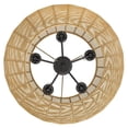 thumbnail image 6 of Hinkley Lighting - Luca - 25W 5 LED Medium Outdoor Chandelier In Coastal, 6 of 7
