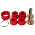 thumbnail image 1 of Energy Suspension Rack and Pinion Mount Bushing 3.10103R Red; Polyurethane, 1 of 3