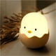 thumbnail image 1 of paquete de linda luz nocturna para niños, luz de noche blandita de silicona Kawaii Chocochick para guardería, regalo para niñas, lámpara LED portátil recargable con sensor táctil para adolescentes., 1 of 5