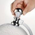 thumbnail image 3 of Globe Style Liquor Dispenser, Drinks Tool Globe Shape Dispenser Decorative Versatile Compatibility With Funnel For Bar, 3 of 8