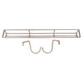 thumbnail image 2 of Riel deslizante para mesa de billar, accesorios de billar, riel de caída de bolas, fácil instalación, rieles deslizantes para troneras de billar, piez Oro rosa, 2 of 8