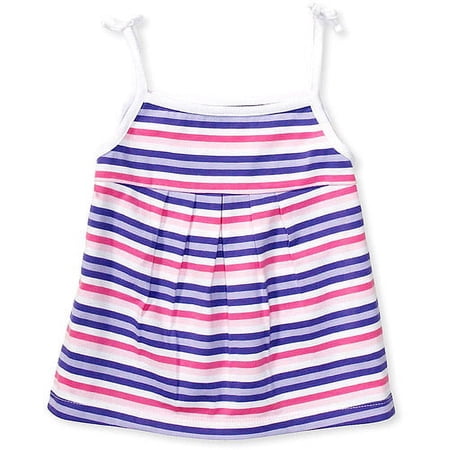 Garanimals - Baby Girls' Stripe Knit Cami