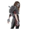 thumbnail image 3 of California Costumes Werewolf Girl's Halloween Fancy-Dress Costume for Child, XL, 3 of 5