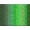 thumbnail image 1 of Ahgly Company Machine Washable Indoor Rectangle Transitional Forest Green Area Rugs, 5' x 7', 1 of 7