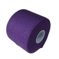 thumbnail image 3 of bedienty Badminton Grip Cushion Wrap 22 Yards Pink Grip Racket Backing Tennis Film PU Tape Violet, 3 of 6