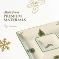 thumbnail image 4 of Spode Christmas Tree Square Chip & Dip, 4 of 7