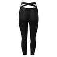 thumbnail image 3 of Bigersell Stretch Pant for Women Yoga Full Length Pants Women Fashion Print Yoga Pants Casual High Waist Sport Pants High Waist Pant, 3 of 6