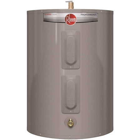 Rheem Professional Classic Series 47 Gallon Capacity 4.5 kW Short Electric Water Heater