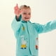 thumbnail image 3 of Regatta - Chaqueta Impermeable de Peppa Pig para Niños/Niñas (Azul Aruba) Regatta UTRG7528_arubablue, 3 of 6